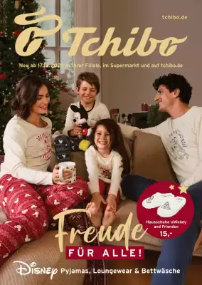 Tchibo Prospekt (gültig bis 6-01)