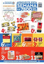 Folheto E.Leclerc semana 50 Página 1