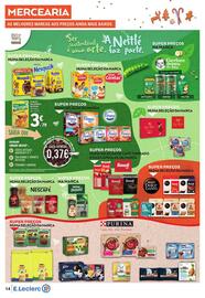 Folheto E.Leclerc semana 50 Página 14