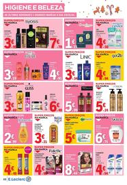 Folheto E.Leclerc semana 50 Página 22