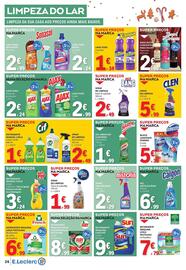 Folheto E.Leclerc semana 50 Página 26