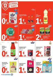 Folheto E.Leclerc semana 50 Página 32