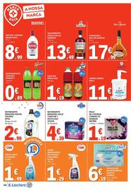 Folheto E.Leclerc semana 50 Página 34