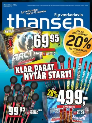 Thansen tilbudsavis (gælder indtil 24-12)