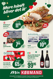 Min Købmand tilbudsavis uge 50 Side 1