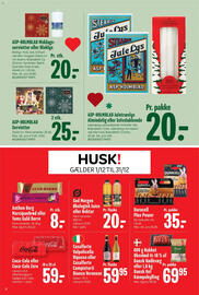 Min Købmand tilbudsavis uge 50 Side 22