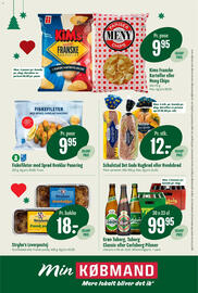 Min Købmand tilbudsavis uge 50 Side 25