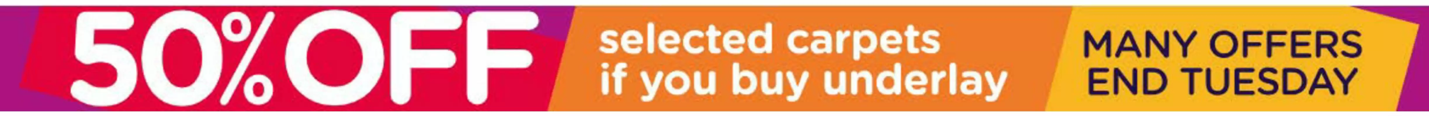 Carpetright leaflet (valid until 16-12)