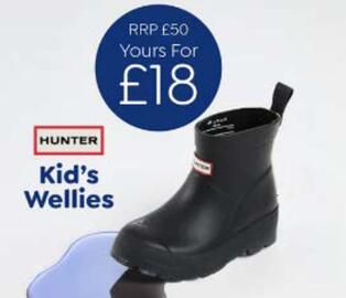 The Original Factory Shop leaflet Page 1