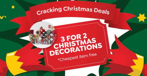 The Original Factory Shop leaflet Page 2