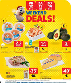 Carrefour folder week 50 Pagina 2