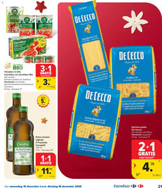 Carrefour folder week 50 Pagina 21