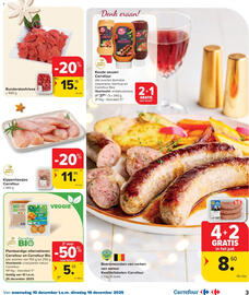 Carrefour folder week 50 Pagina 3