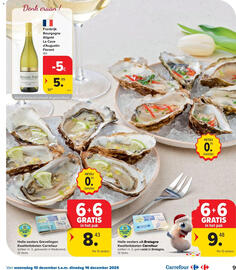 Carrefour folder week 50 Pagina 9