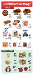 Brookshire's weekly ad week 50 Page 1