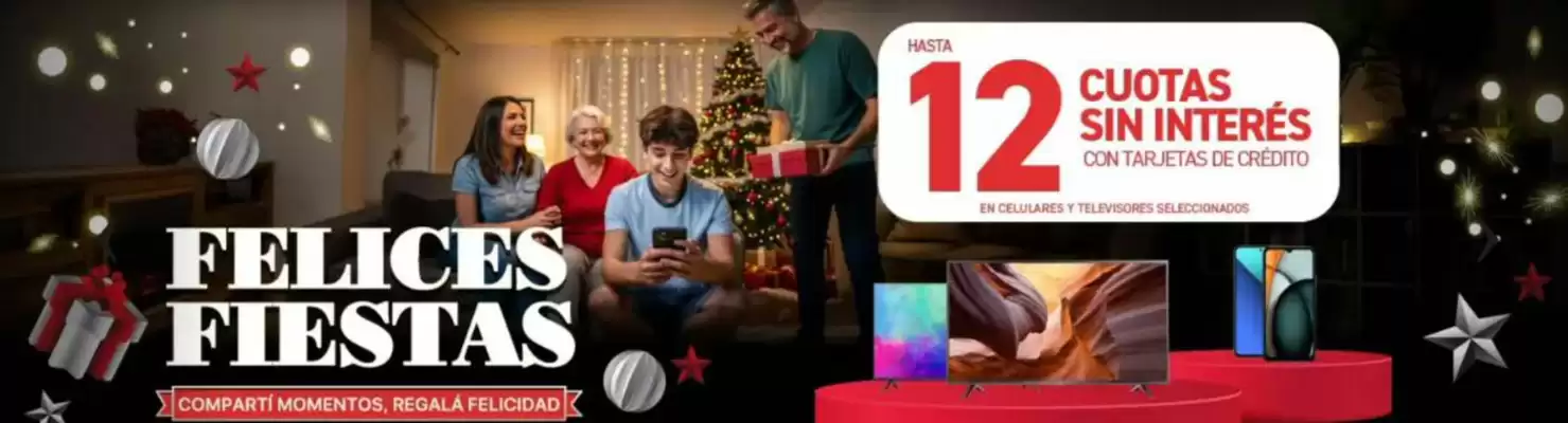 Catálogo Musimundo (válido hasta 23-12)