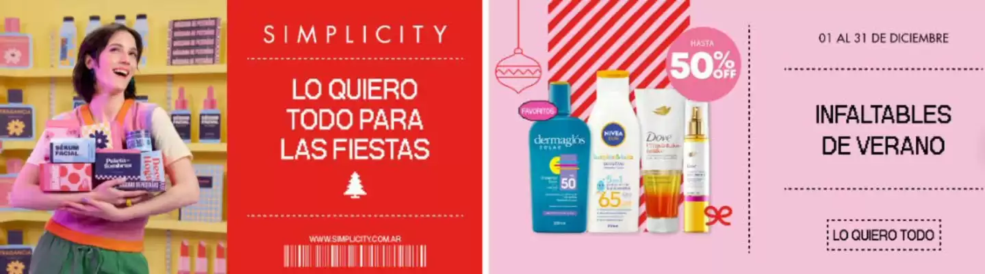 Revista Simplicity (válido hasta 31-12)