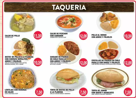 Carnicerias Jimenez weekly ad (valid until 16-12)
