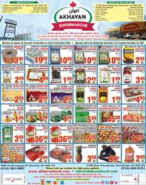 Akhavan flyer week 50 Page 1