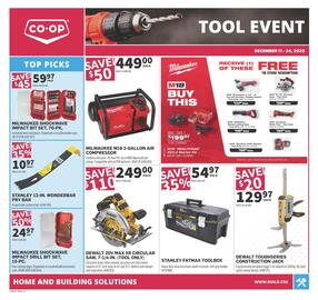 Co-op flyer week 50 Page 1