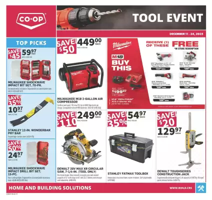 Co-op flyer (valid until 16-12)