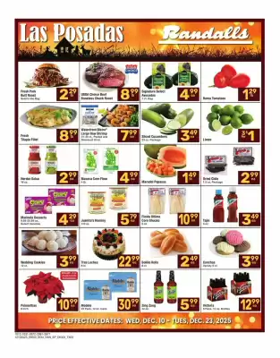 Randalls weekly ad (valid until 23-12)