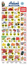 Arlan's Market weekly ad week 50 Page 1