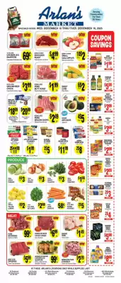 Arlan's Market weekly ad (valid until 16-12)