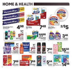 Harp's Market weekly ad week 50 Page 10