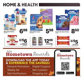 Harp's Market weekly ad week 50 Page 11