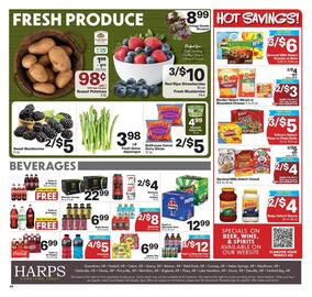 Harp's Market weekly ad week 50 Page 12