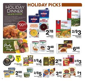 Harp's Market weekly ad week 50 Page 6