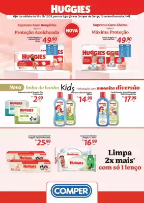 Folheto Comper (válido até 15-12)