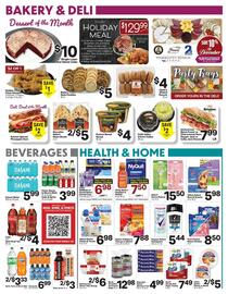 Harp's Market weekly ad week 50 Page 3