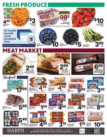 Harp's Market weekly ad week 50 Page 4