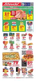 Schnucks weekly ad week 50 Page 1