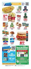 Schnucks weekly ad week 50 Page 2