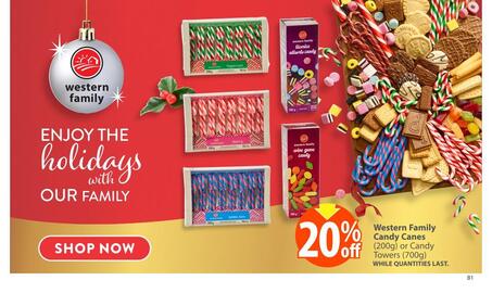 Save on Foods flyer week 50 Page 16