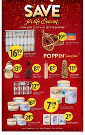 Save on Foods flyer week 50 Page 18