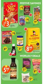 Save on Foods flyer week 50 Page 22
