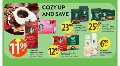Save on Foods flyer week 50 Page 23