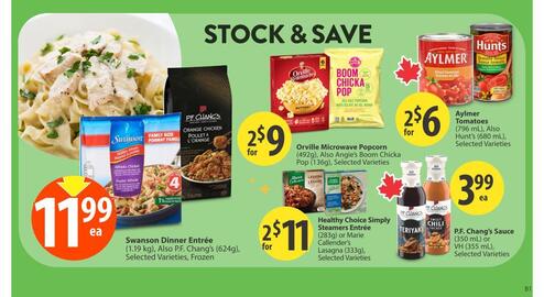 Save on Foods flyer week 50 Page 24