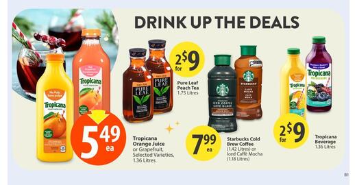 Save on Foods flyer week 50 Page 27