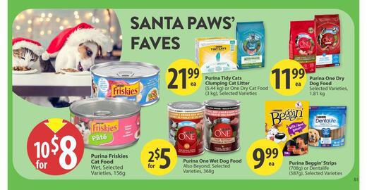 Save on Foods flyer week 50 Page 34