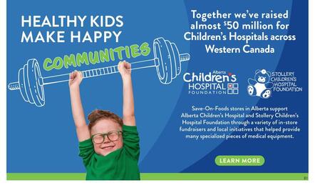 Save on Foods flyer week 50 Page 37