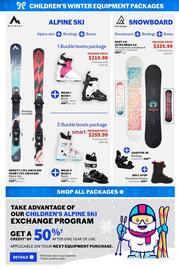 Sports Experts flyer week 50 Page 6