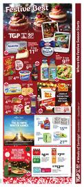 TGP The Grocery People flyer week 50 Page 10