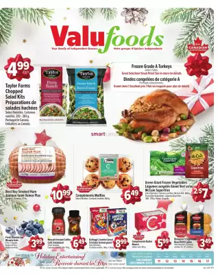 ValuFoods flyer (valid until 16-12)