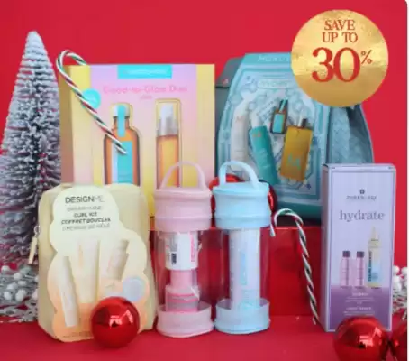 Trade Secrets flyer (valid until 16-12)