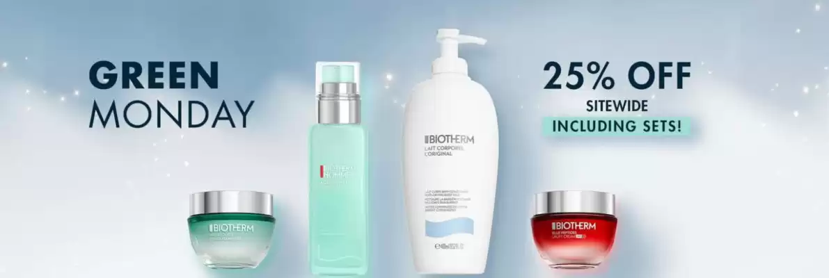 Yves Rocher flyer (valid until 16-12)